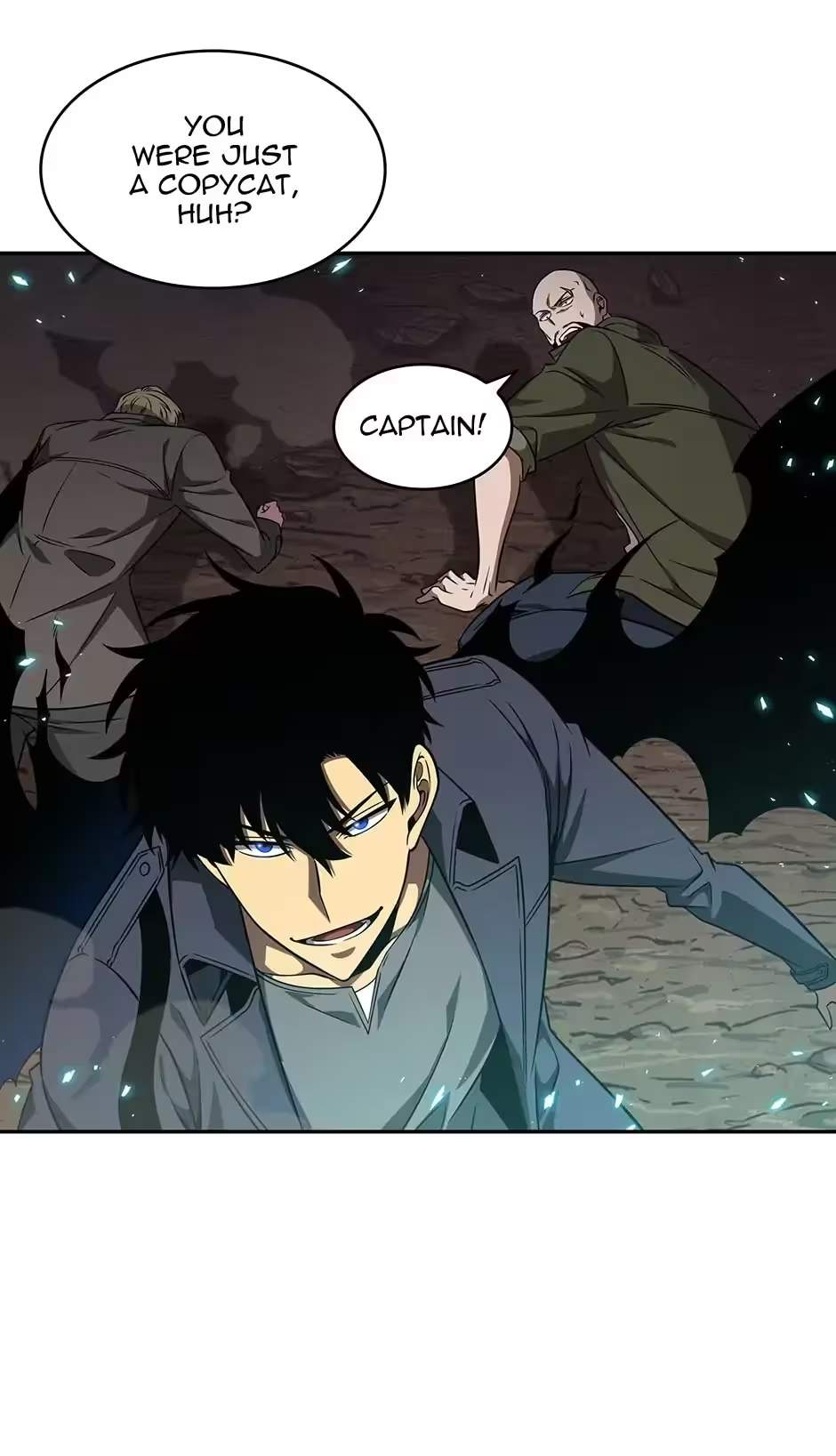 Tomb Raider King:End Line Chapter 276-eng-li - Page 63