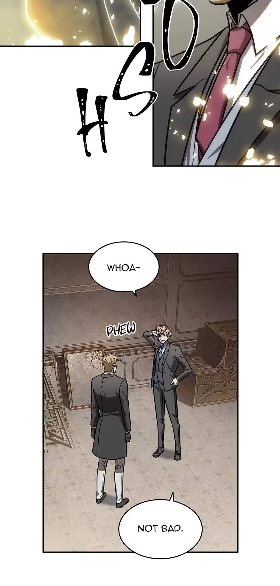 Tomb Raider King:End Line Chapter 182-eng-li - Page 13