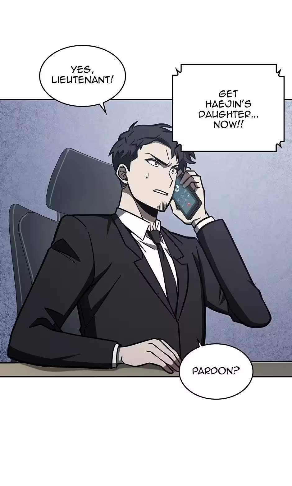 Tomb Raider King:End Line Chapter 193-eng-li - Page 45