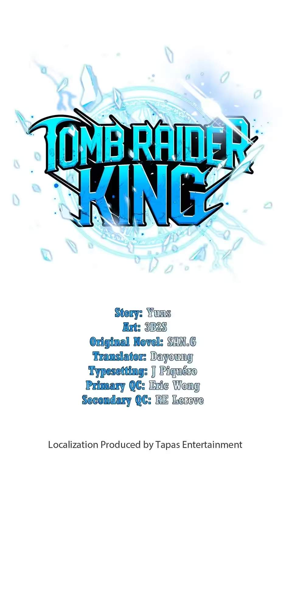 Tomb Raider King:End Line Chapter 269-eng-li - Page 6