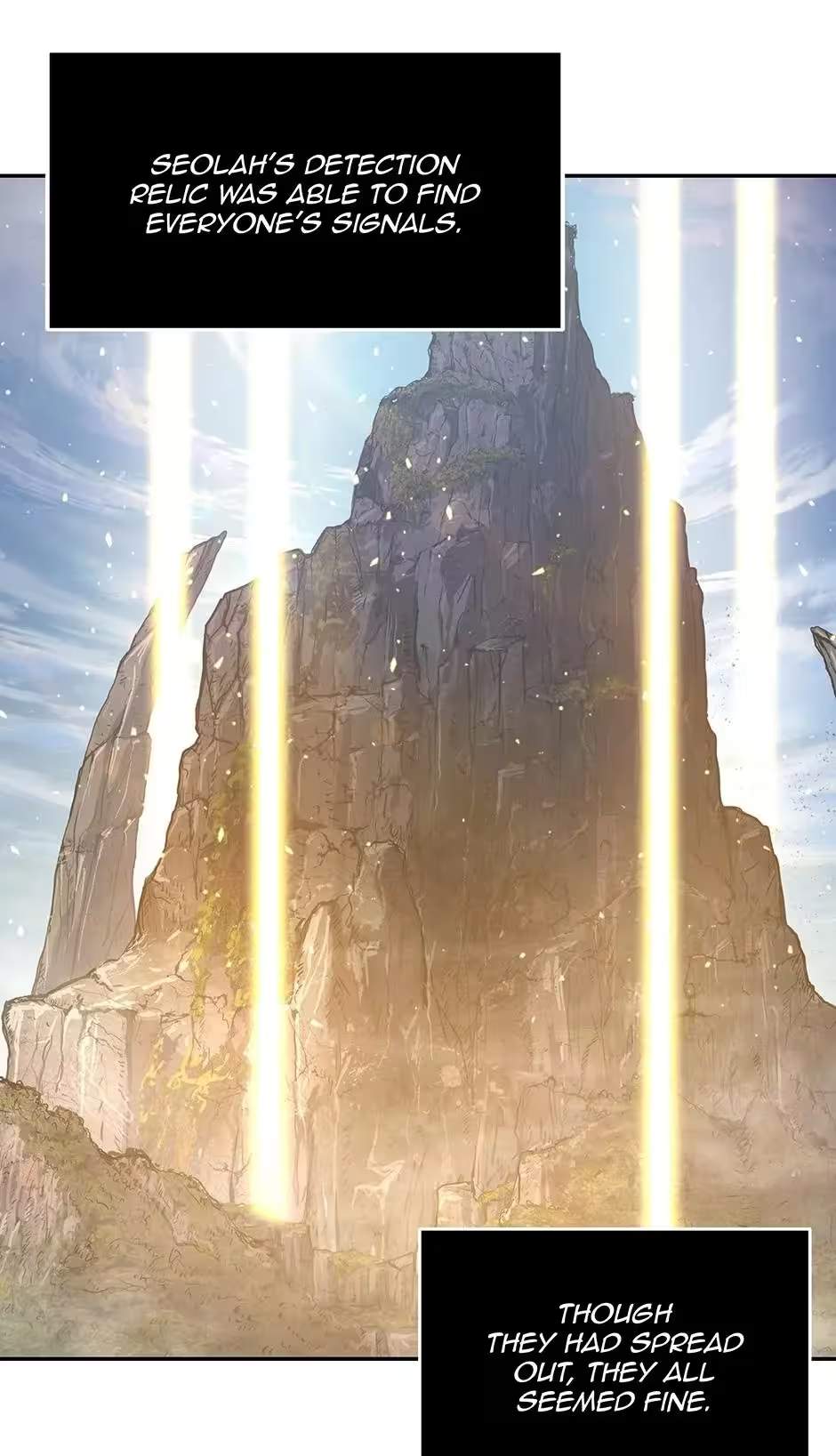 Tomb Raider King:End Line Chapter 232-eng-li - Page 31