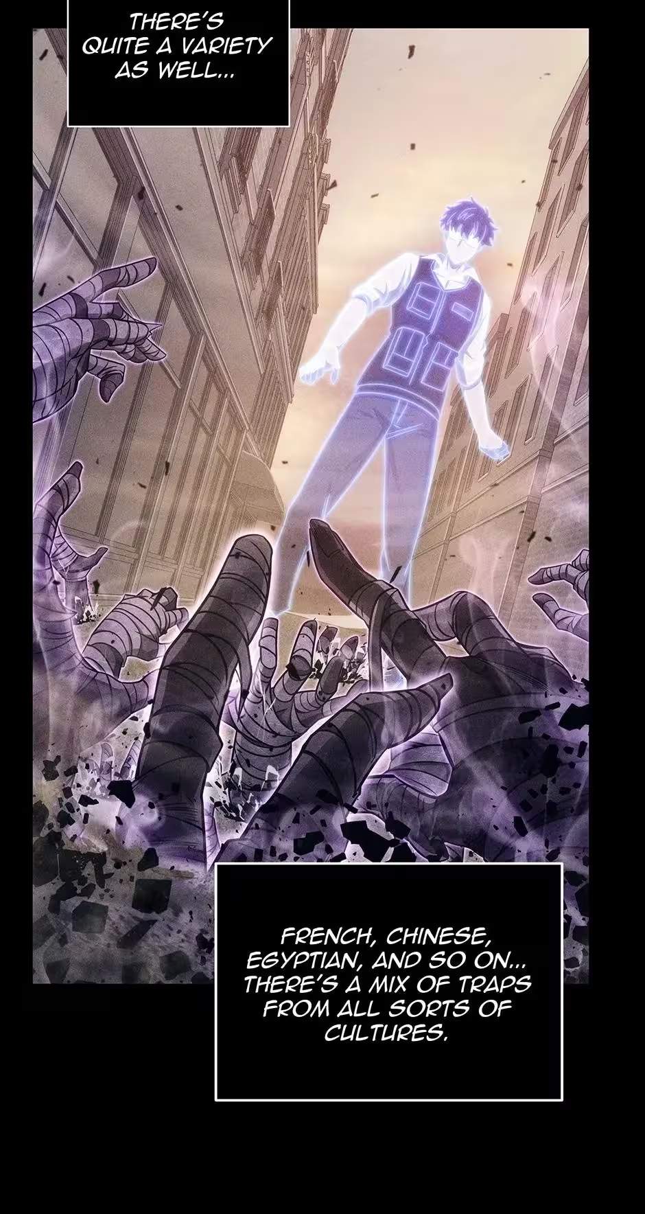Tomb Raider King:End Line Chapter 175-eng-li - Page 27