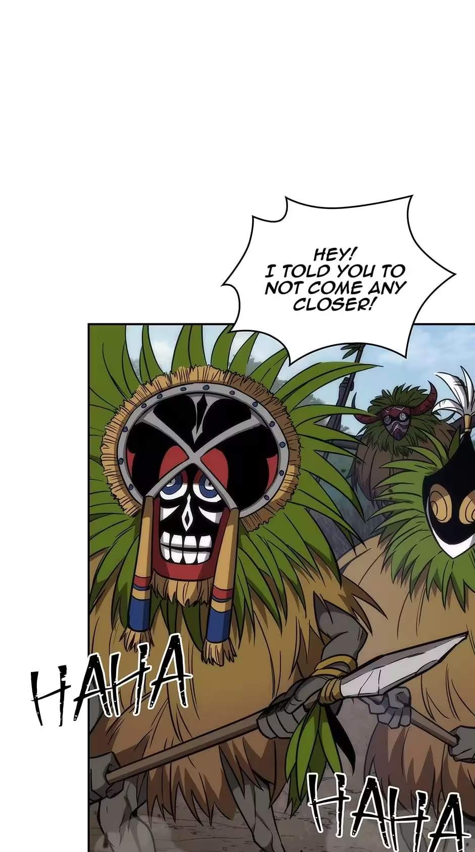 Tomb Raider King:End Line Chapter 224-eng-li - Page 27