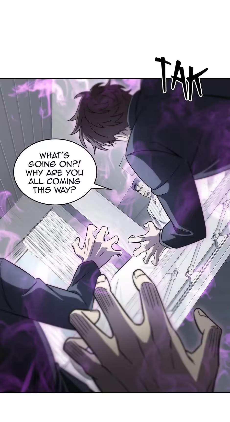 Tomb Raider King:End Line Chapter 170-eng-li - Page 27