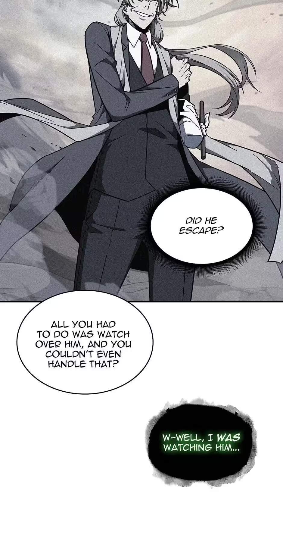 Tomb Raider King:End Line Chapter 236-eng-li - Page 15