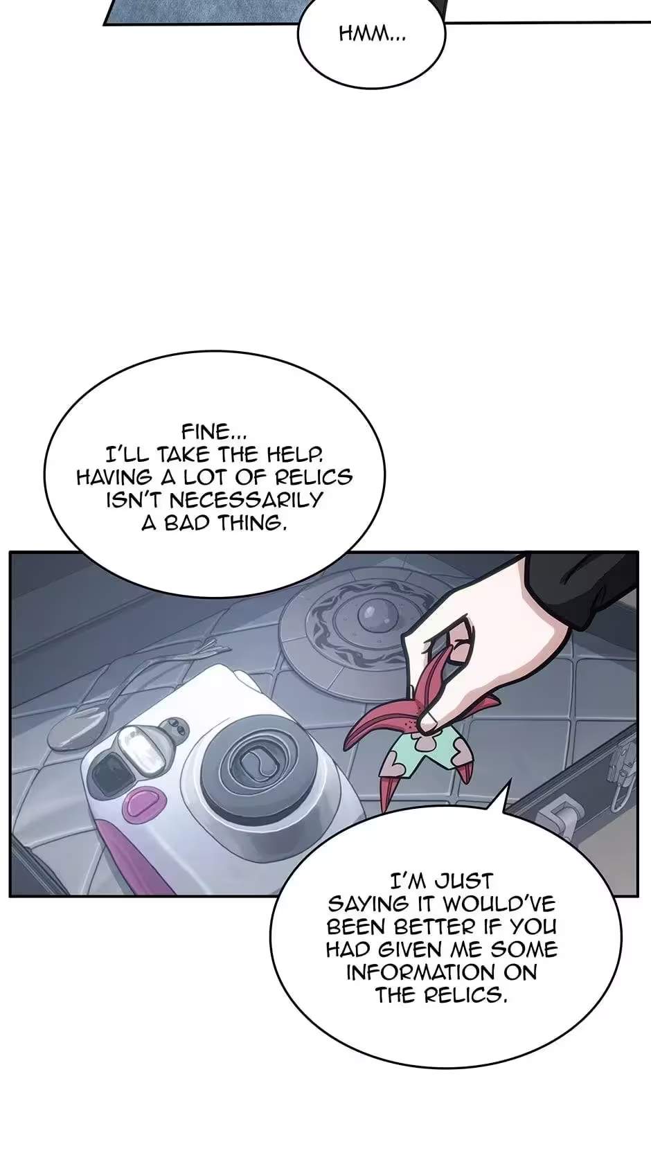 Tomb Raider King:End Line Chapter 197-eng-li - Page 6