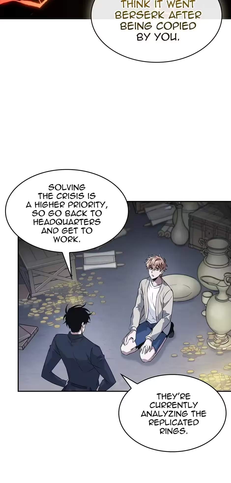Tomb Raider King:End Line Chapter 405-eng-li - Page 74