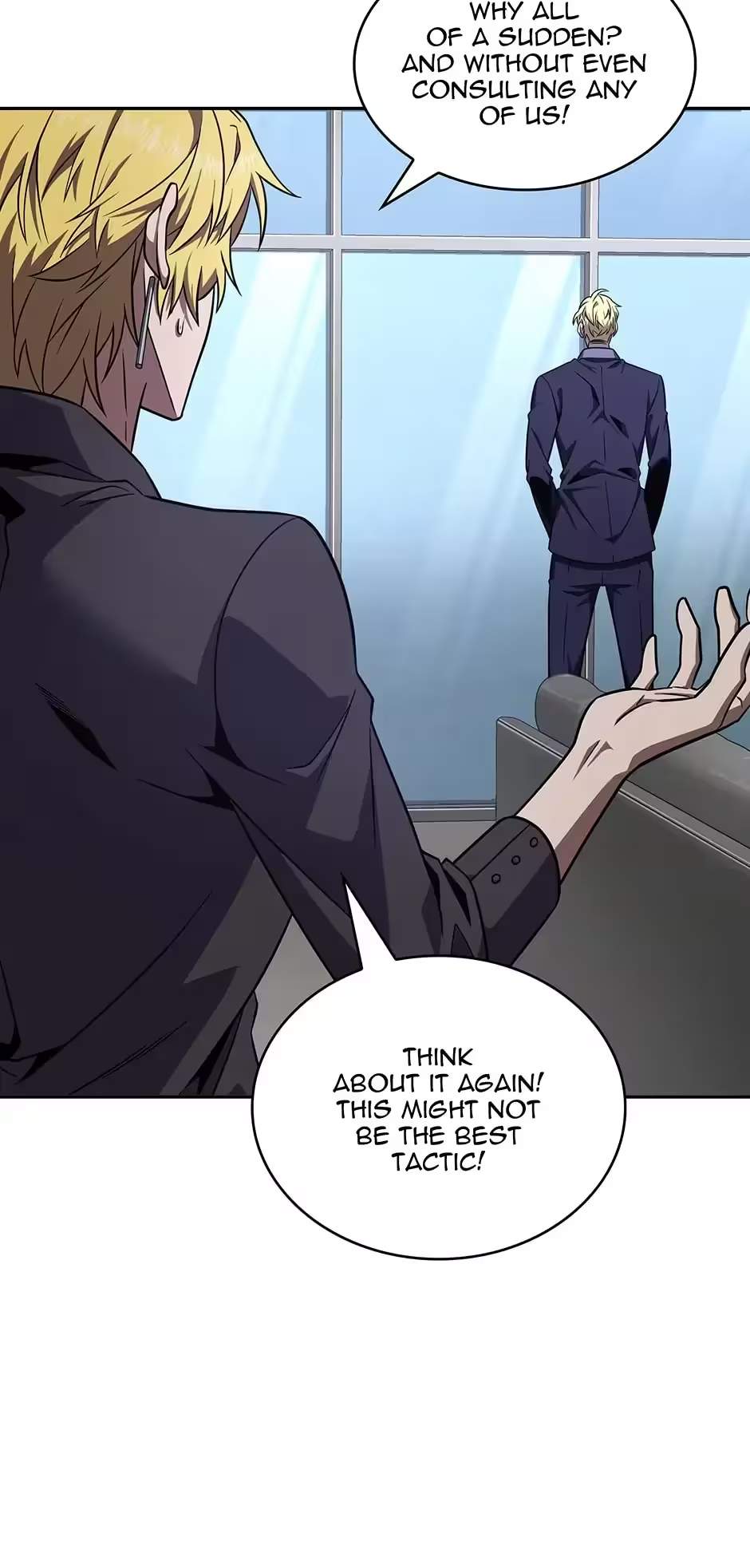 Tomb Raider King:End Line Chapter 279-eng-li - Page 12