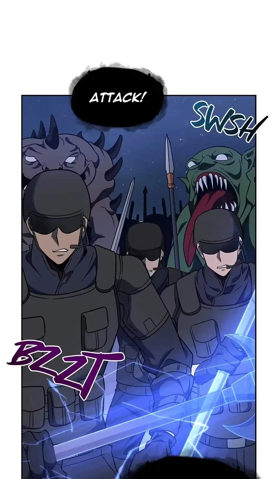 Tomb Raider King:End Line Chapter 301-eng-li - Page 62