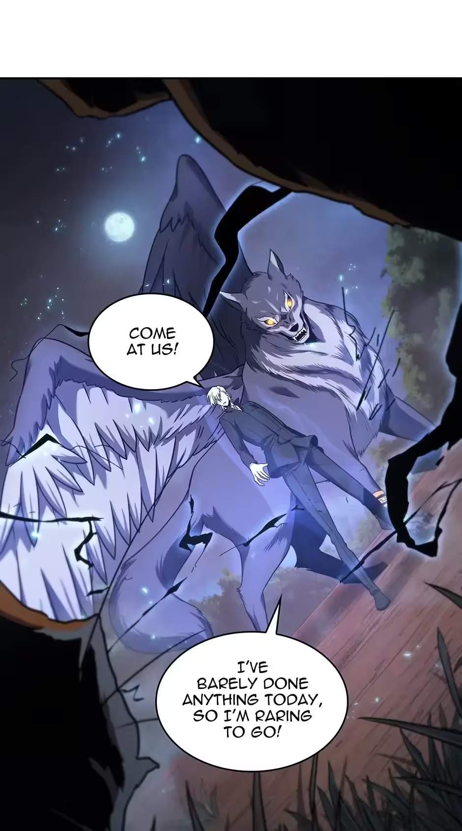 Tomb Raider King:End Line Chapter 260-eng-li - Page 26