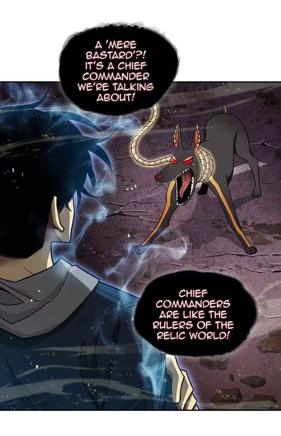 Tomb Raider King:End Line Chapter 133-eng-li - Page 14