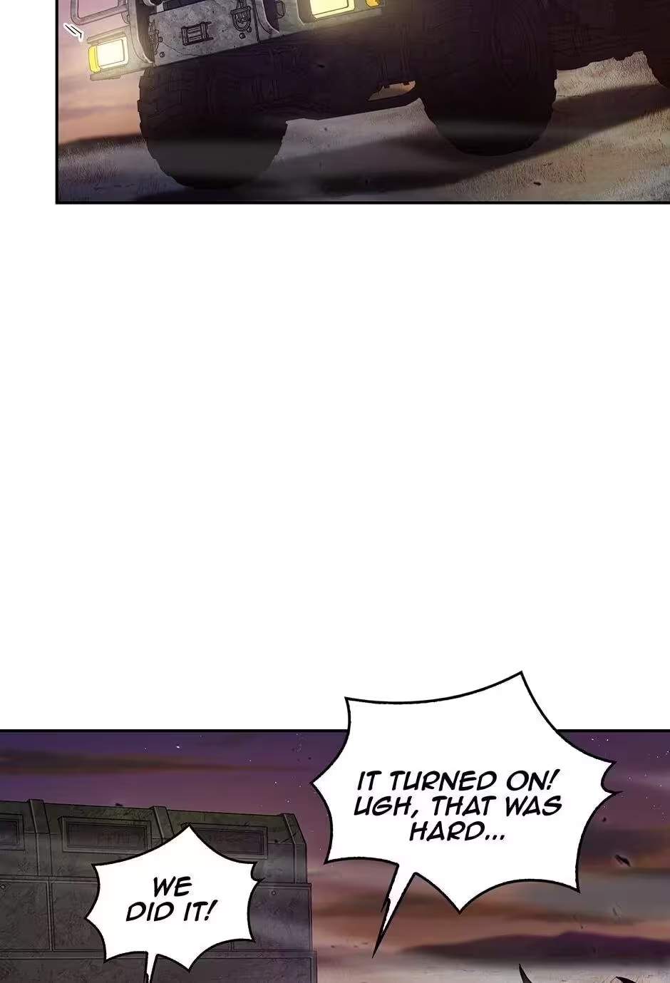 Tomb Raider King:End Line Chapter 130-eng-li - Page 36