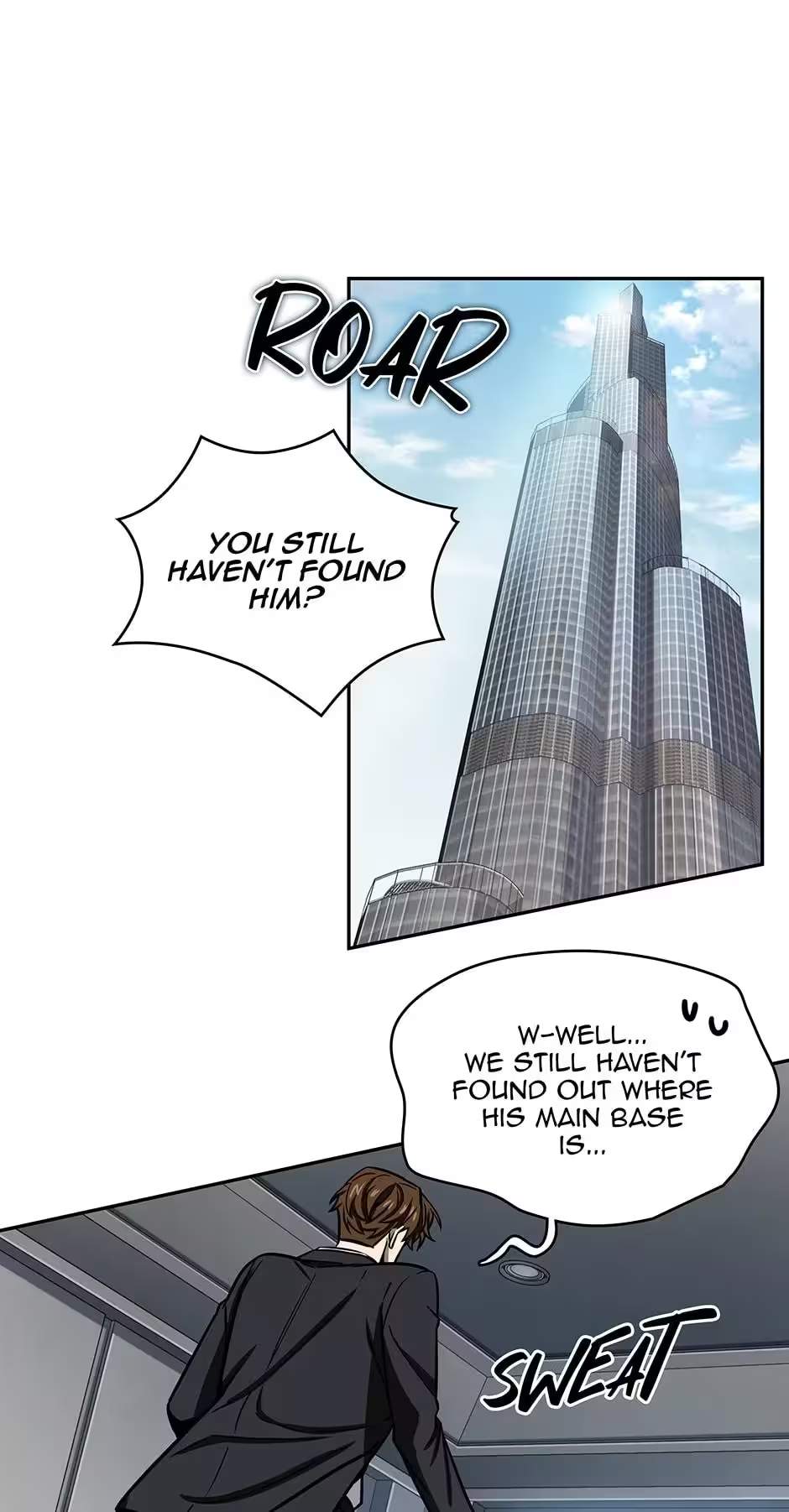 Tomb Raider King:End Line Chapter 208-eng-li - Page 1