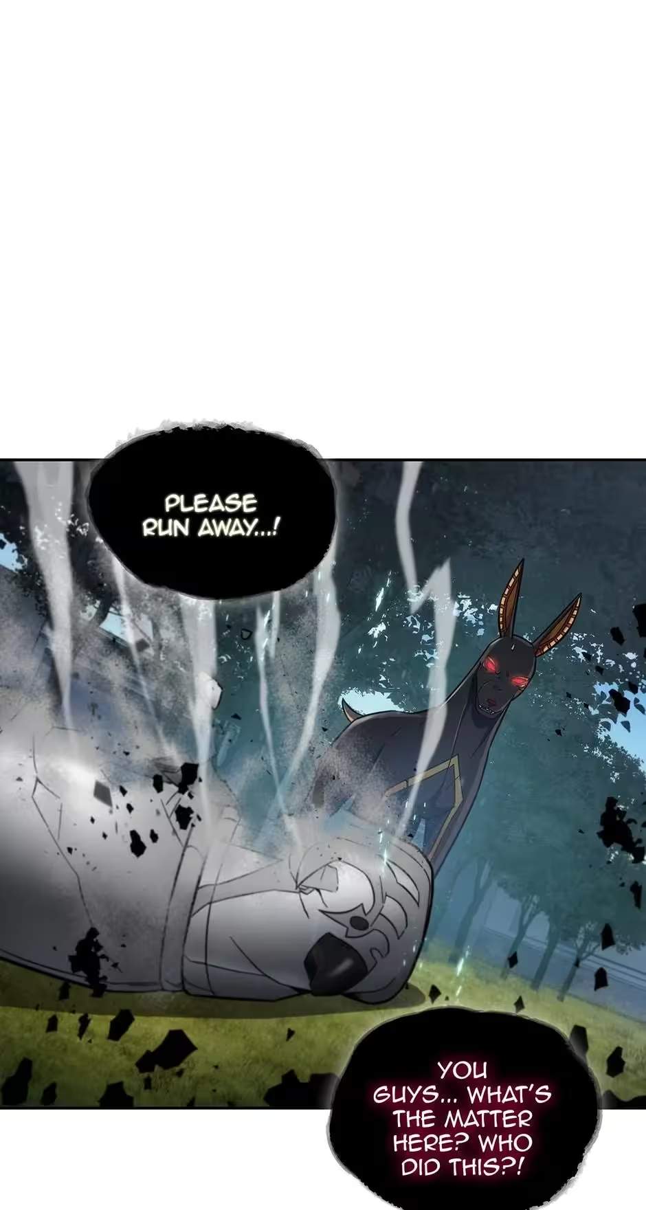 Tomb Raider King:End Line Chapter 147-eng-li - Page 30
