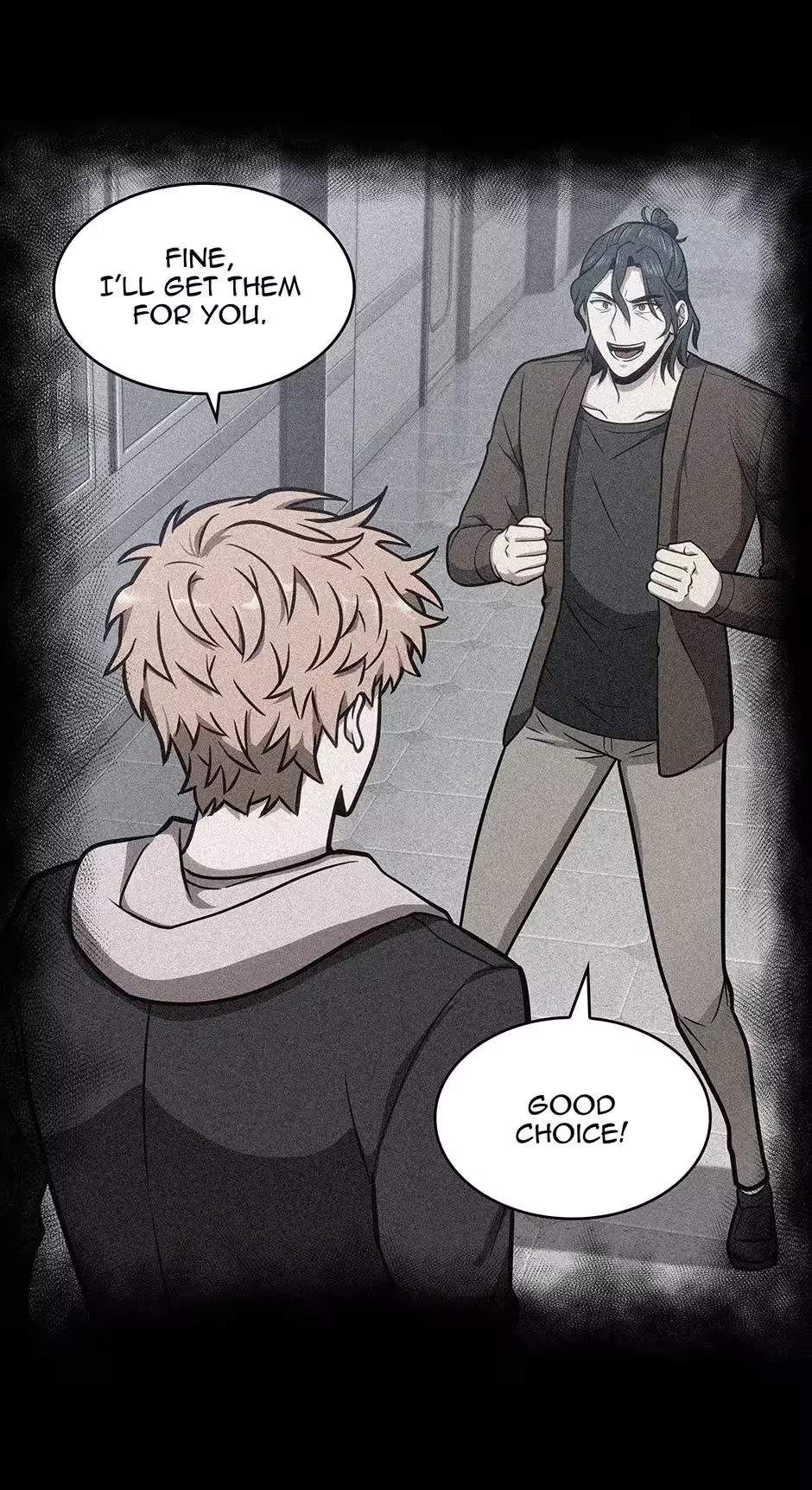 Tomb Raider King:End Line Chapter 201-eng-li - Page 11