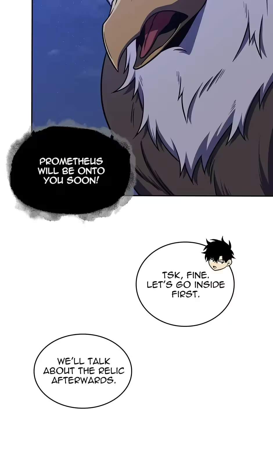 Tomb Raider King:End Line Chapter 315-eng-li - Page 49