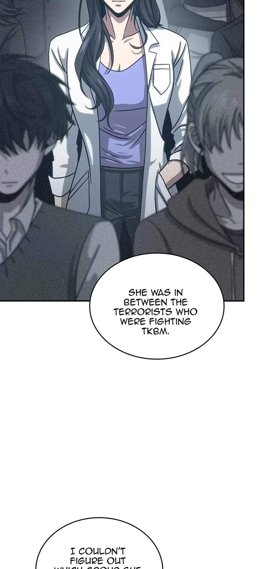Tomb Raider King:End Line Chapter 161-eng-li - Page 60