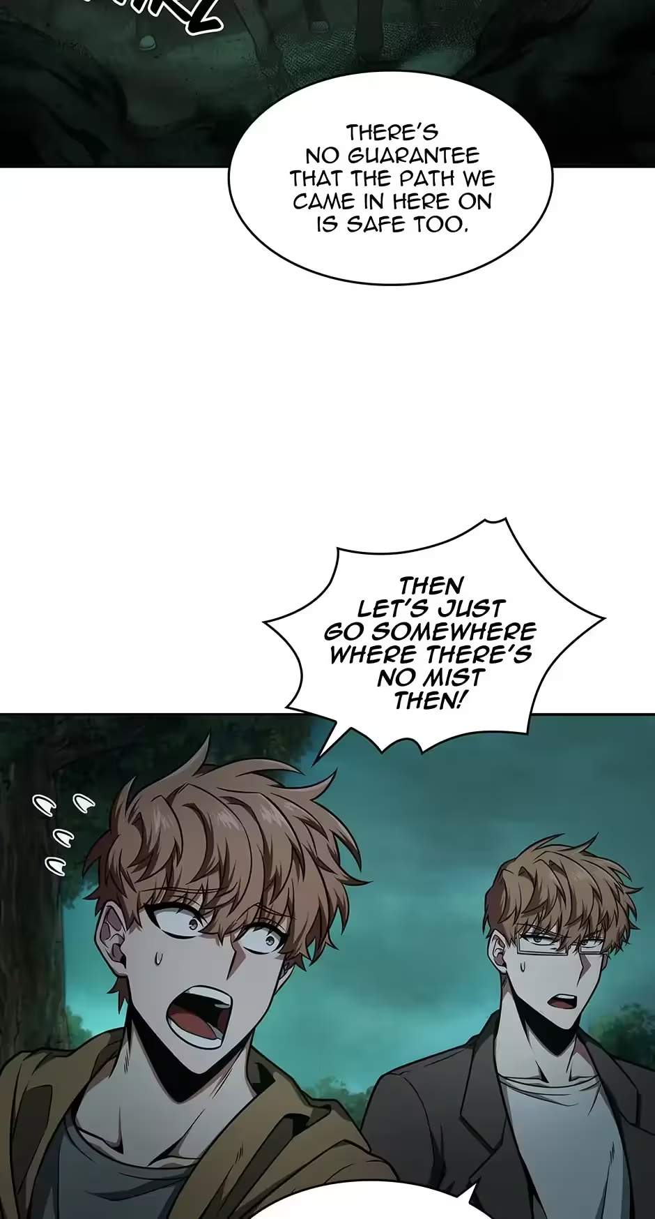Tomb Raider King:End Line Chapter 325-eng-li - Page 26