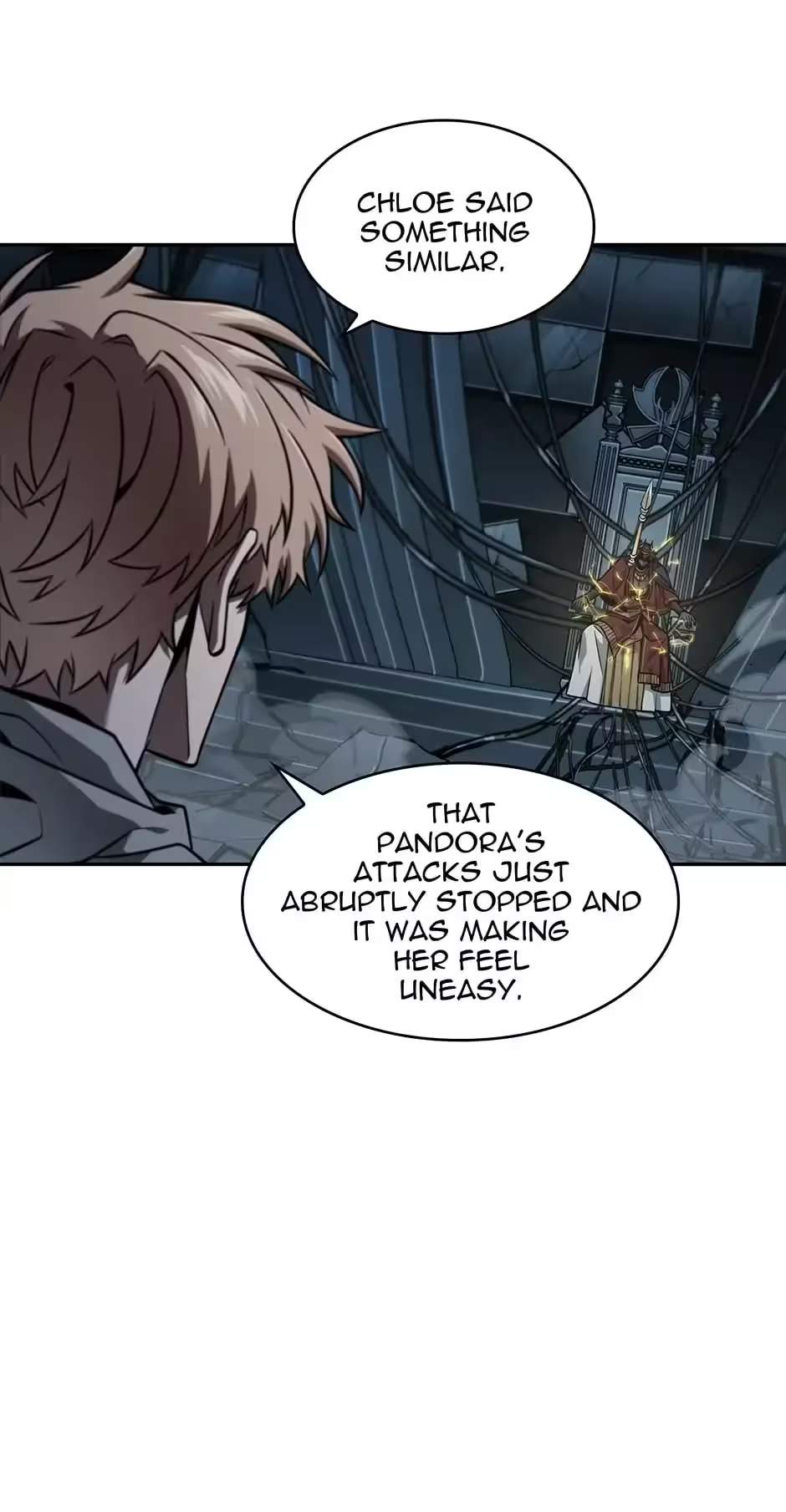 Tomb Raider King:End Line Chapter 372-eng-li - Page 36