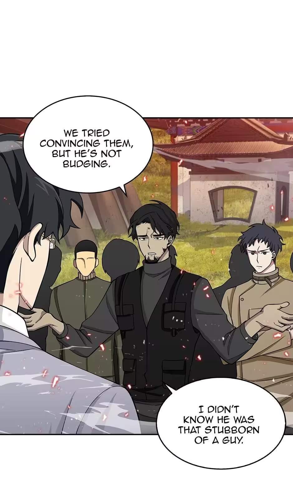 Tomb Raider King:End Line Chapter 118-eng-li - Page 7