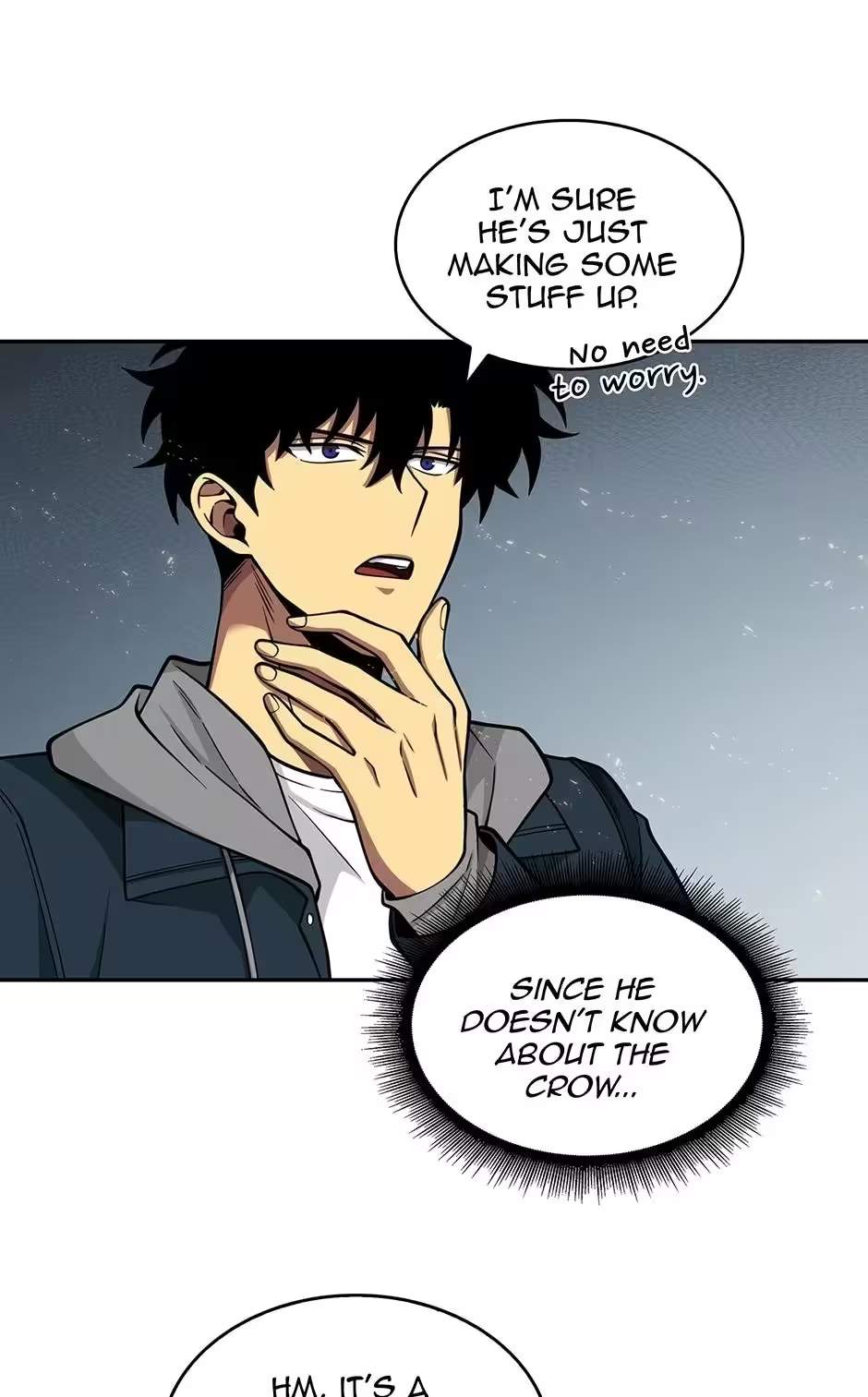Tomb Raider King:End Line Chapter 138-eng-li - Page 38