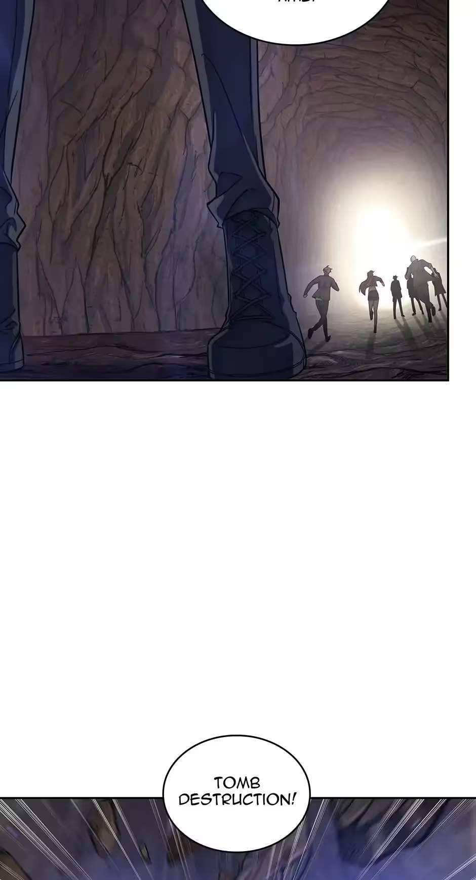Tomb Raider King:End Line Chapter 277-eng-li - Page 6