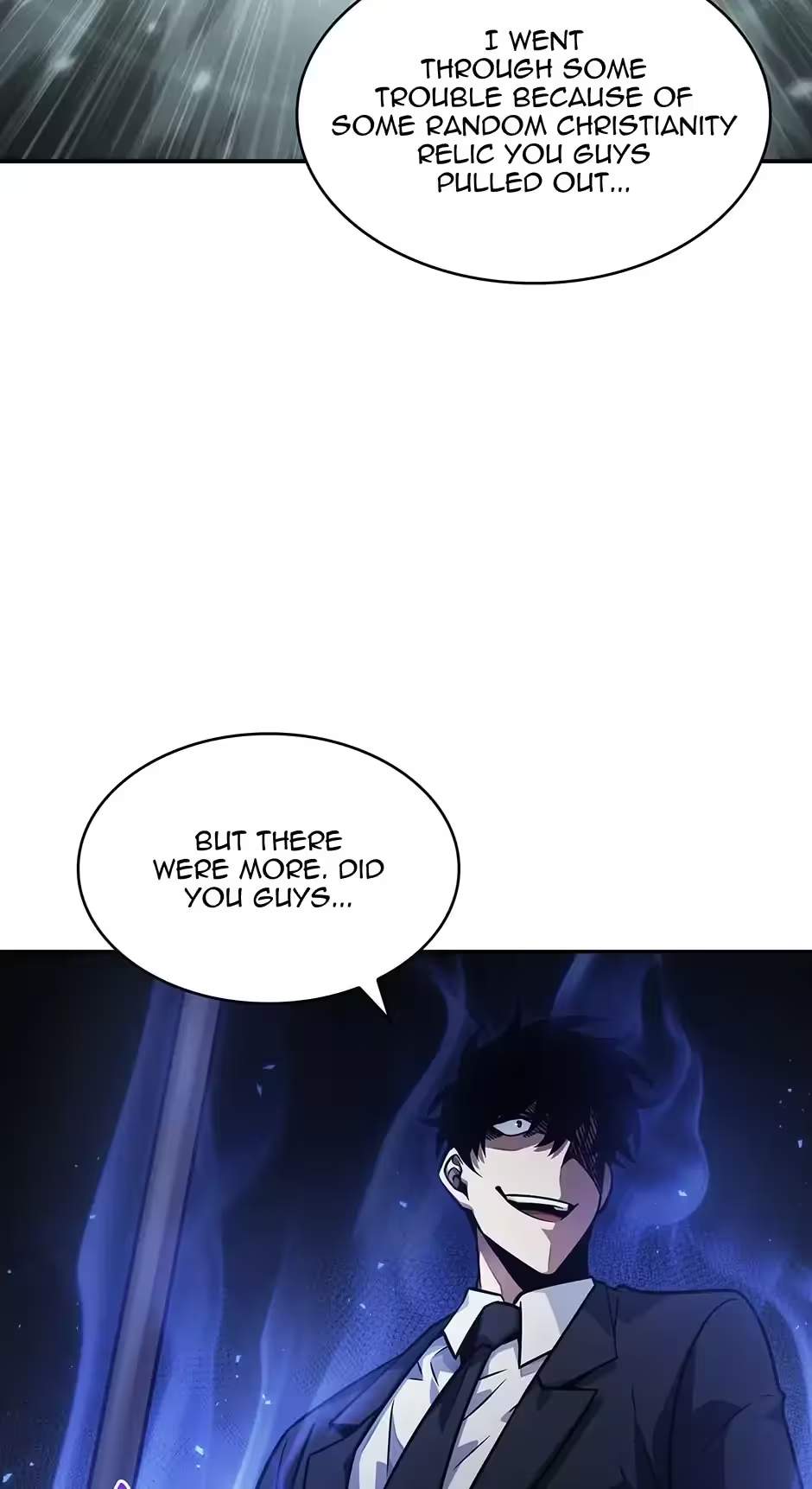 Tomb Raider King:End Line Chapter 345-eng-li - Page 28