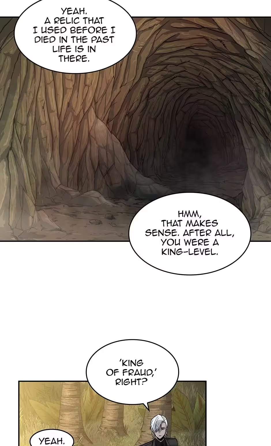 Tomb Raider King:End Line Chapter 227-eng-li - Page 46