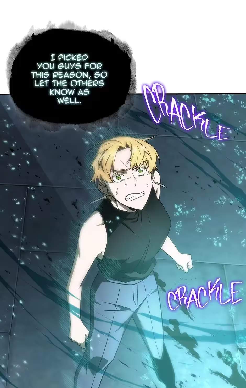 Tomb Raider King:End Line Chapter 187-eng-li - Page 16