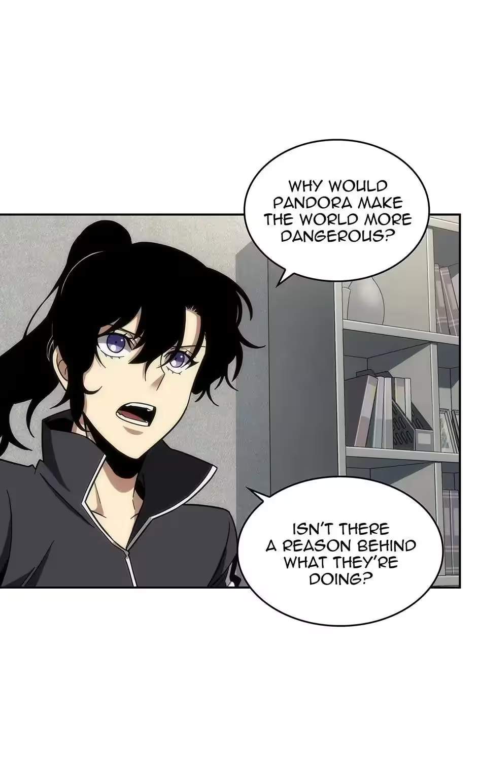 Tomb Raider King:End Line Chapter 248-eng-li - Page 20