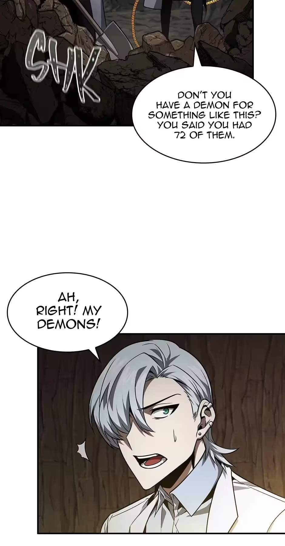 Tomb Raider King:End Line Chapter 348-eng-li - Page 51