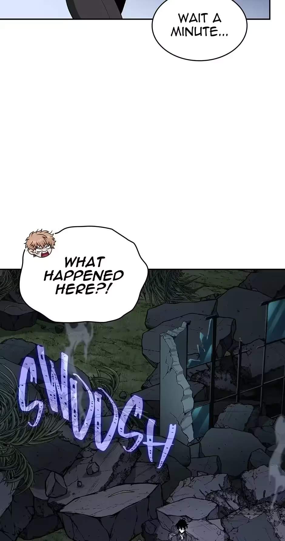 Tomb Raider King:End Line Chapter 410-eng-li - Page 77