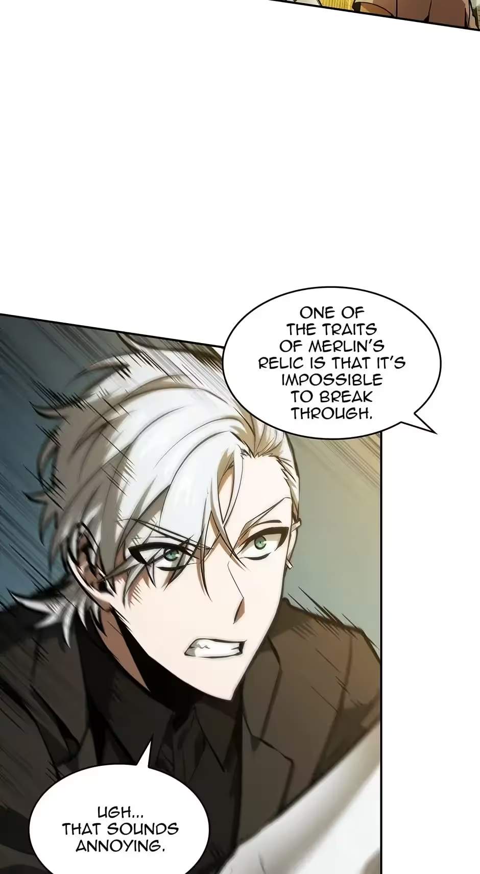 Tomb Raider King:End Line Chapter 362-eng-li - Page 35