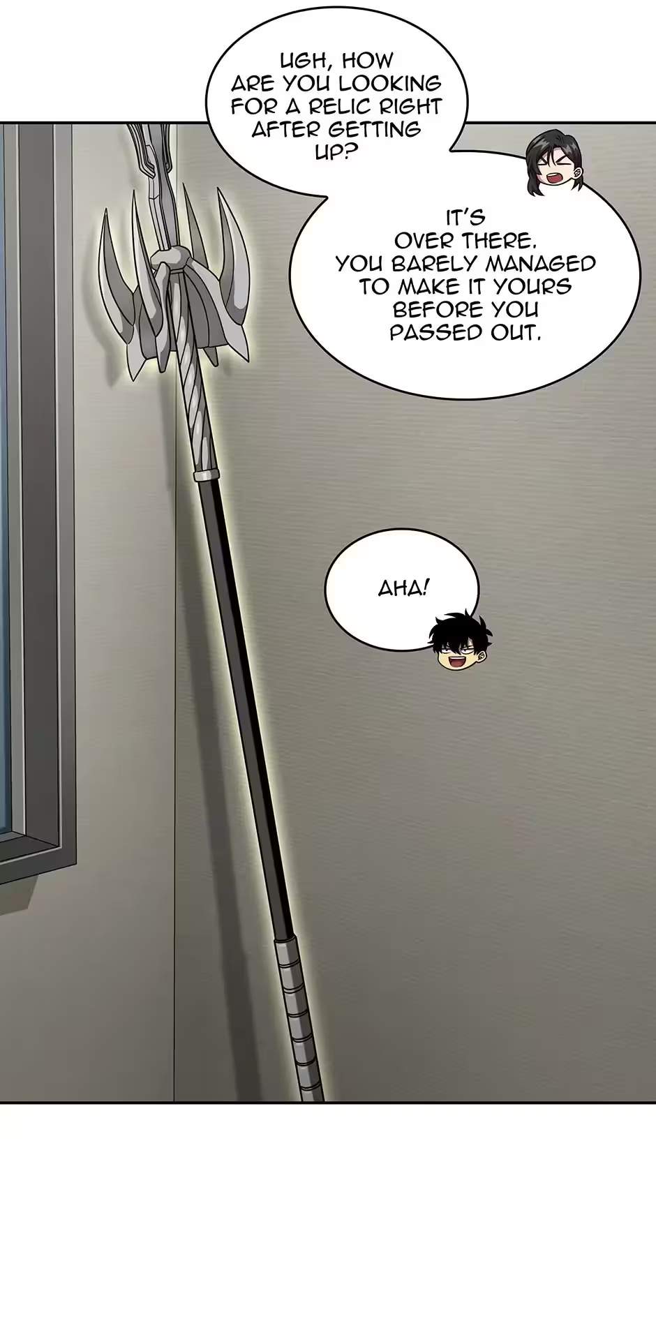Tomb Raider King:End Line Chapter 284-eng-li - Page 37