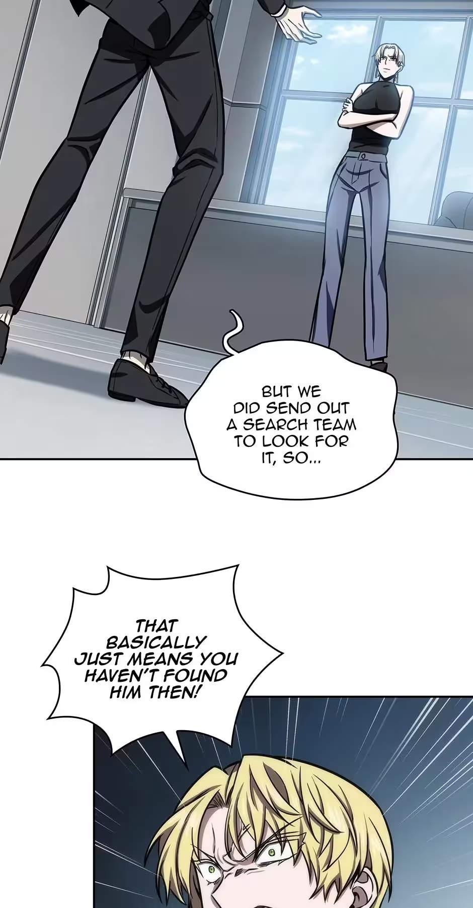 Tomb Raider King:End Line Chapter 208-eng-li - Page 2