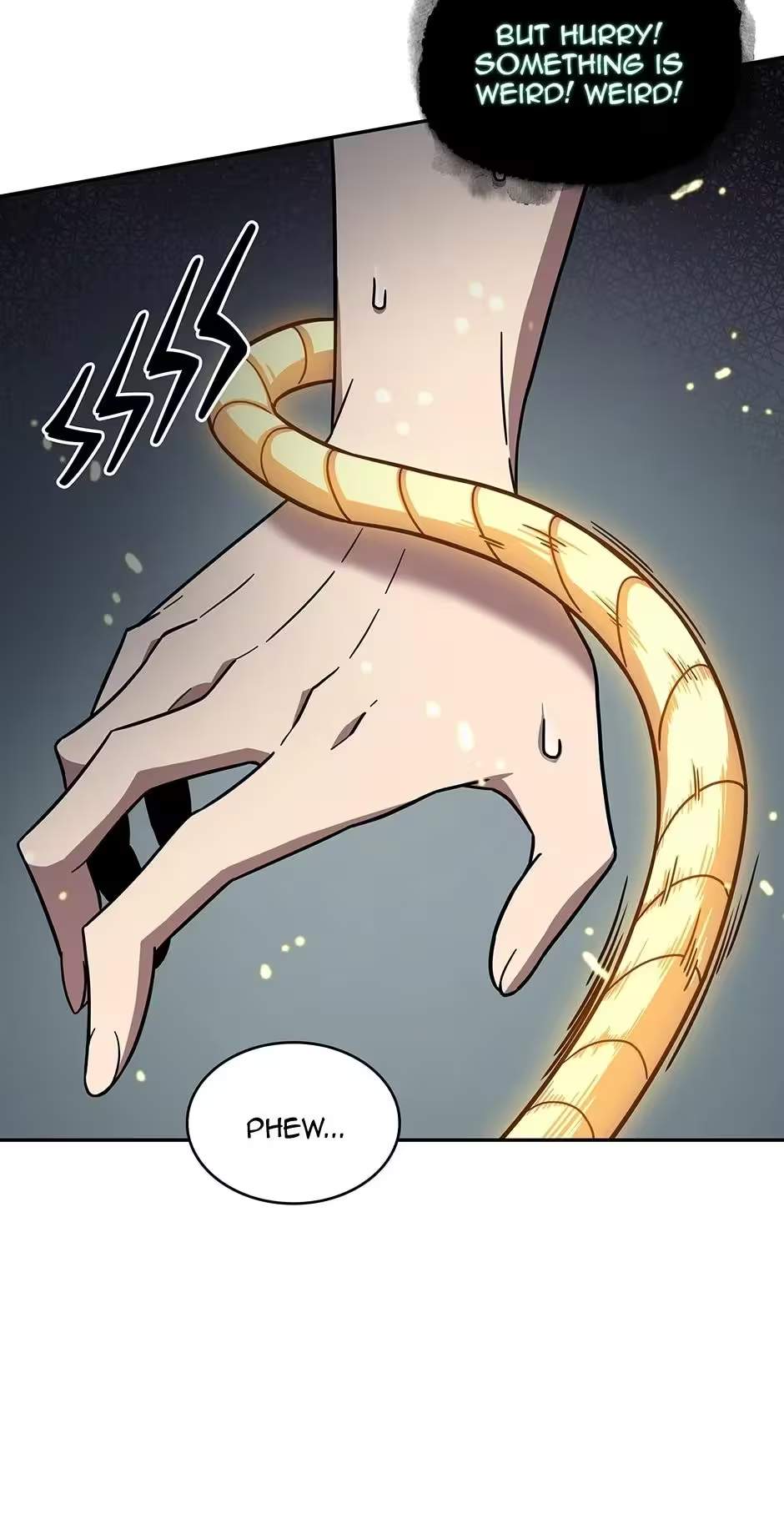 Tomb Raider King:End Line Chapter 168-eng-li - Page 58