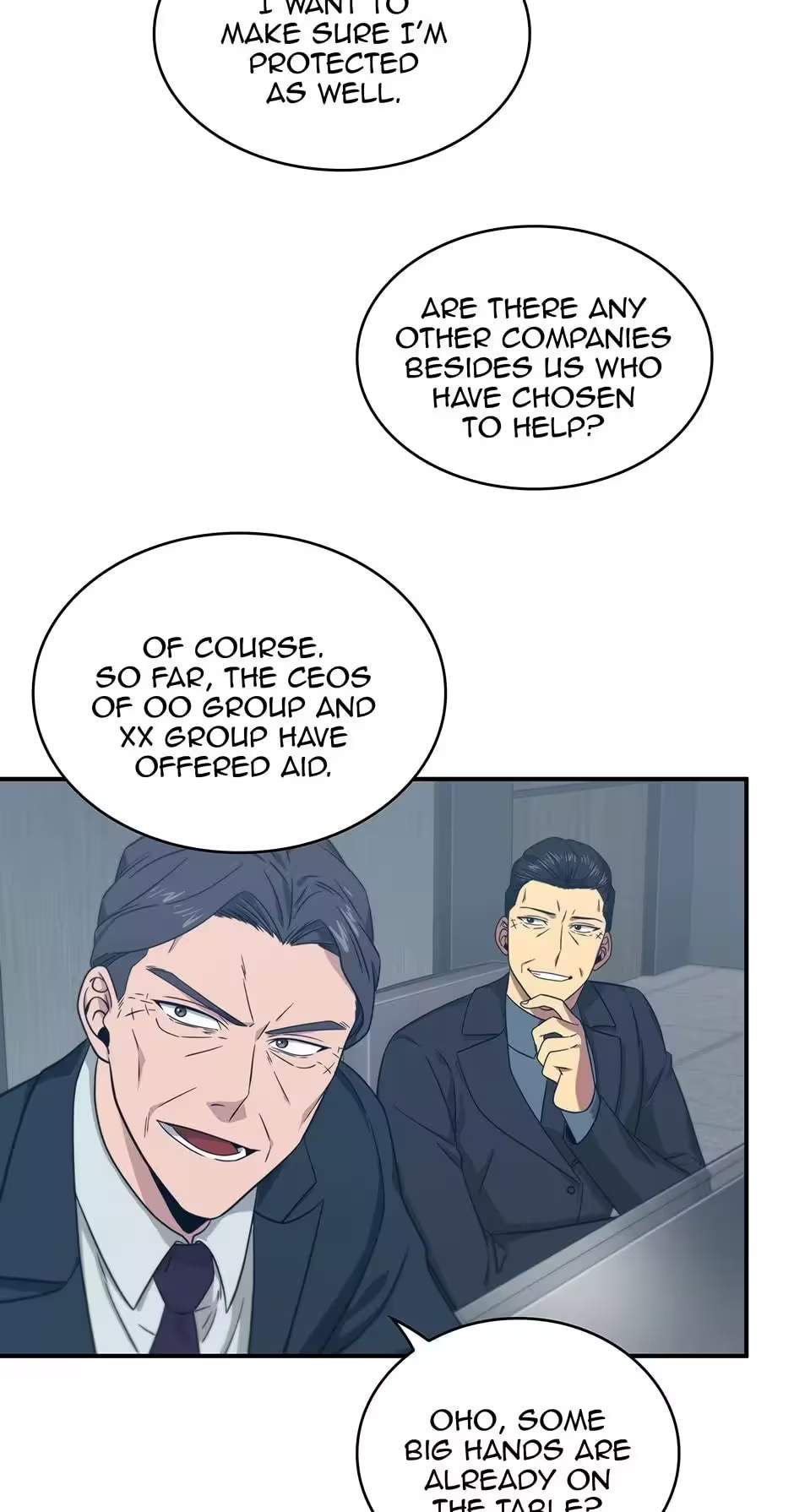 Tomb Raider King:End Line Chapter 159-eng-li - Page 37