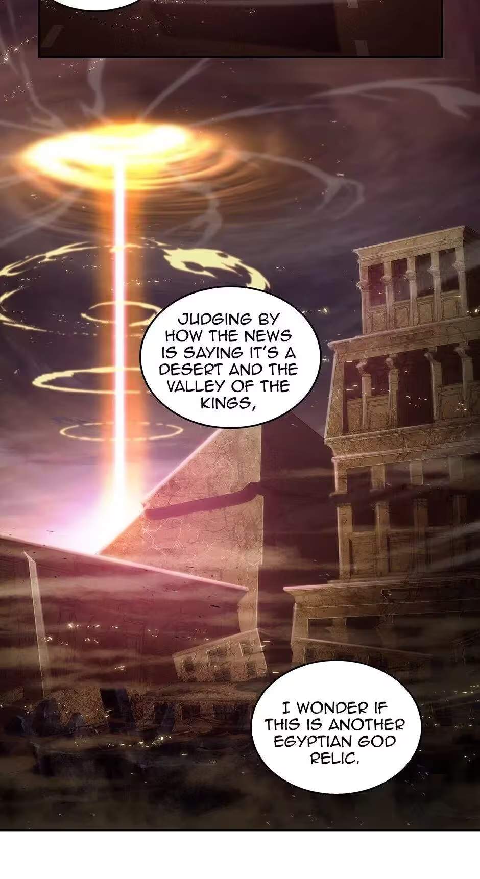 Tomb Raider King:End Line Chapter 130-eng-li - Page 67