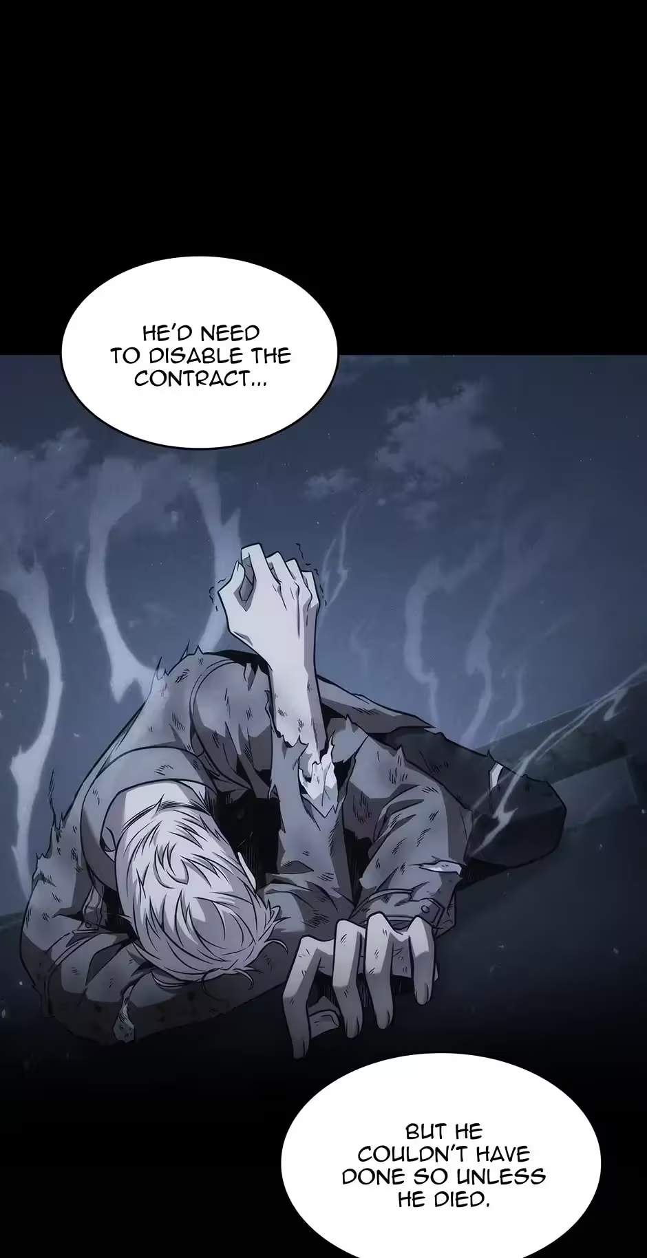 Tomb Raider King:End Line Chapter 353-eng-li - Page 64