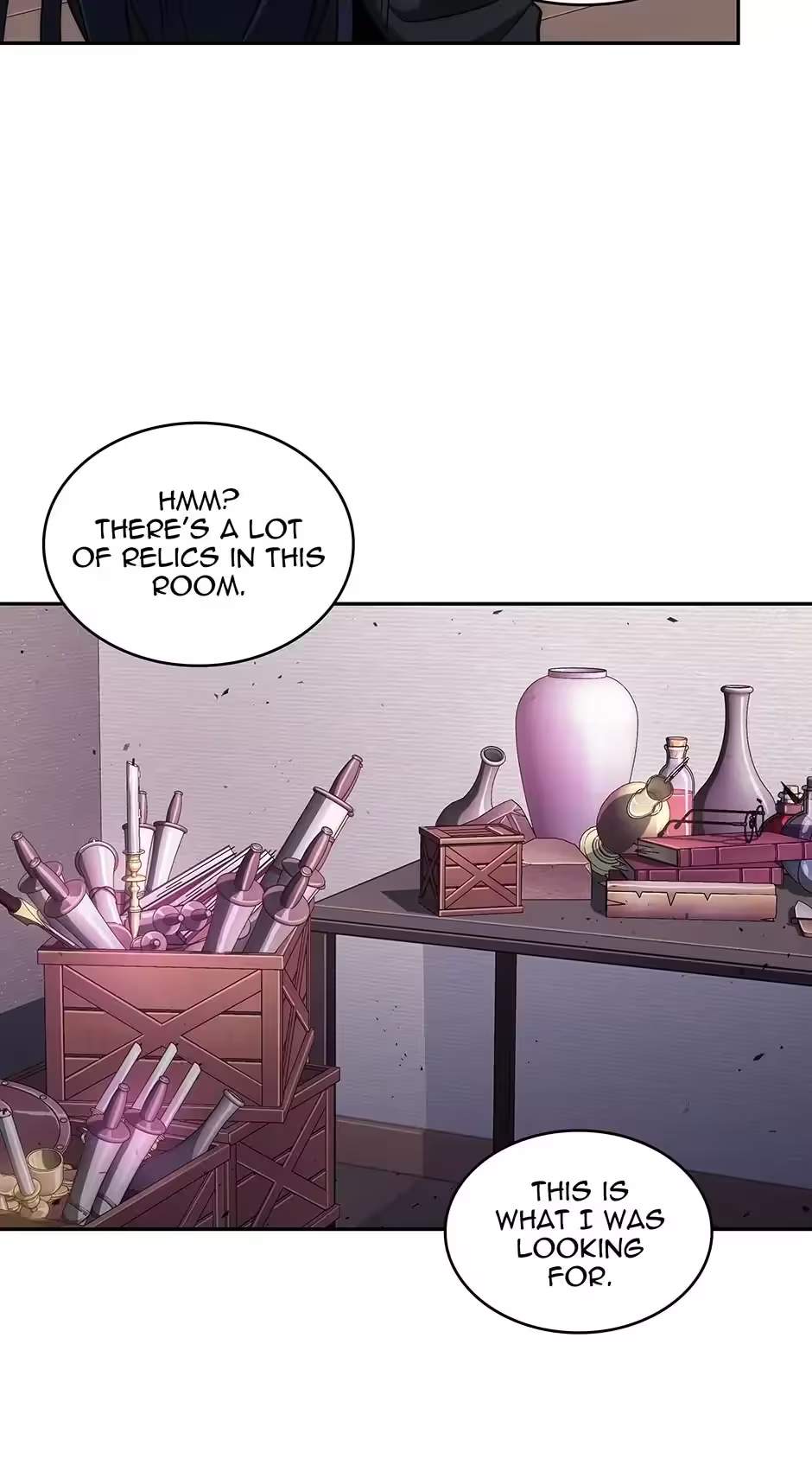 Tomb Raider King:End Line Chapter 270-eng-li - Page 60