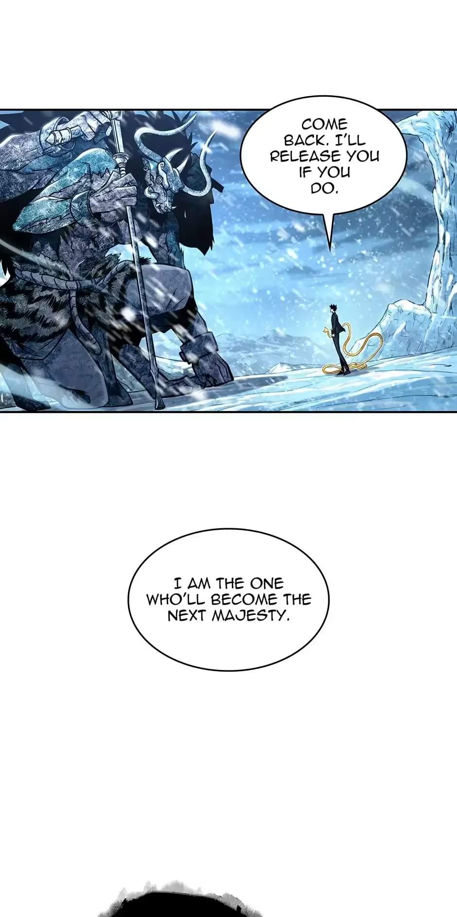 Tomb Raider King:End Line Chapter 328-eng-li - Page 33