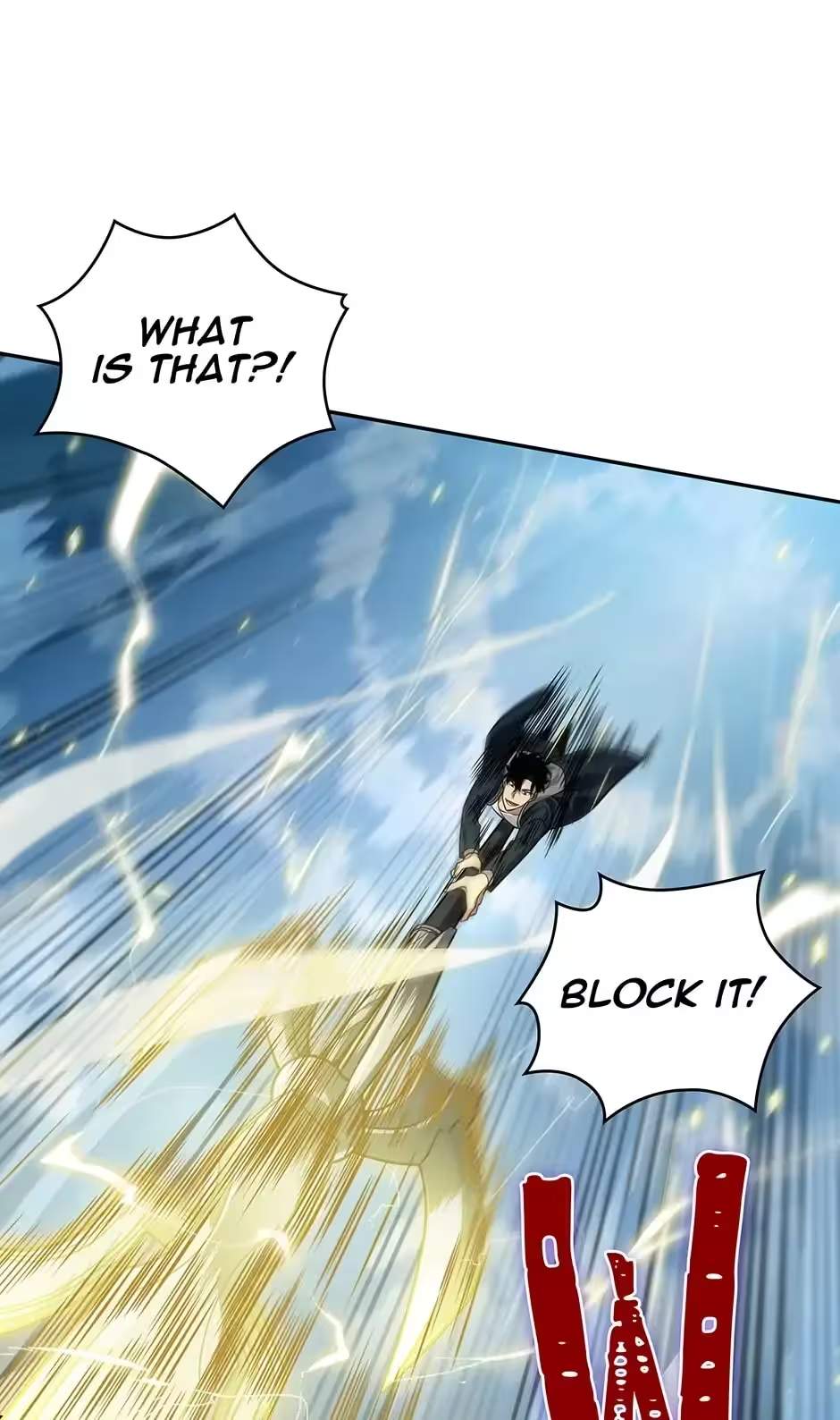Tomb Raider King:End Line Chapter 335-eng-li - Page 67