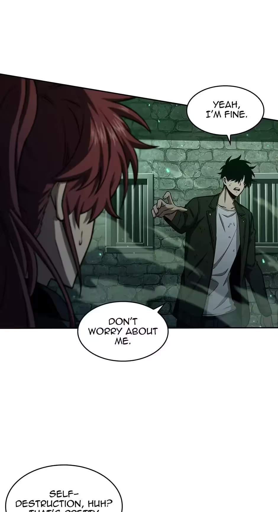 Tomb Raider King:End Line Chapter 318-eng-li - Page 3