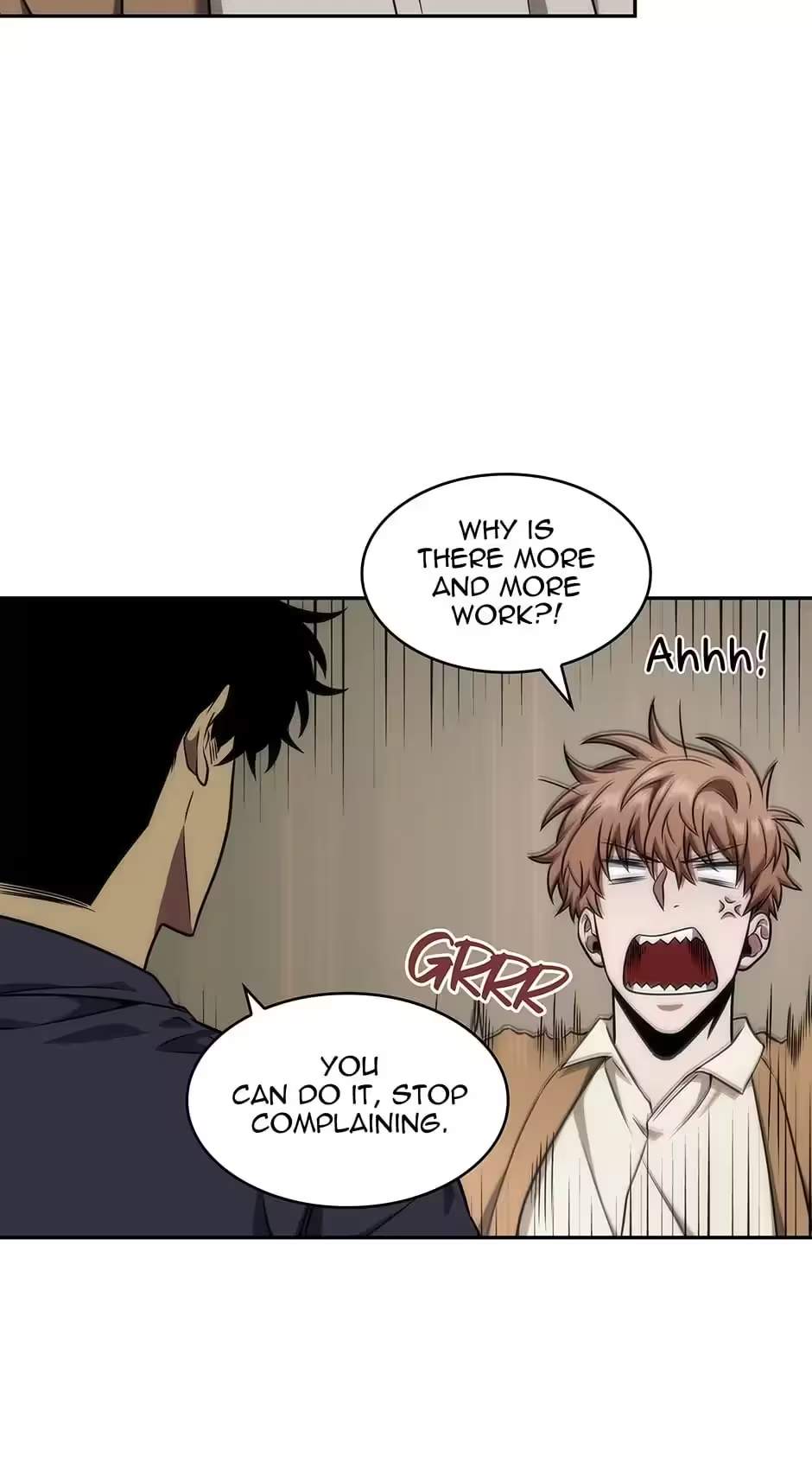 Tomb Raider King:End Line Chapter 265-eng-li - Page 36
