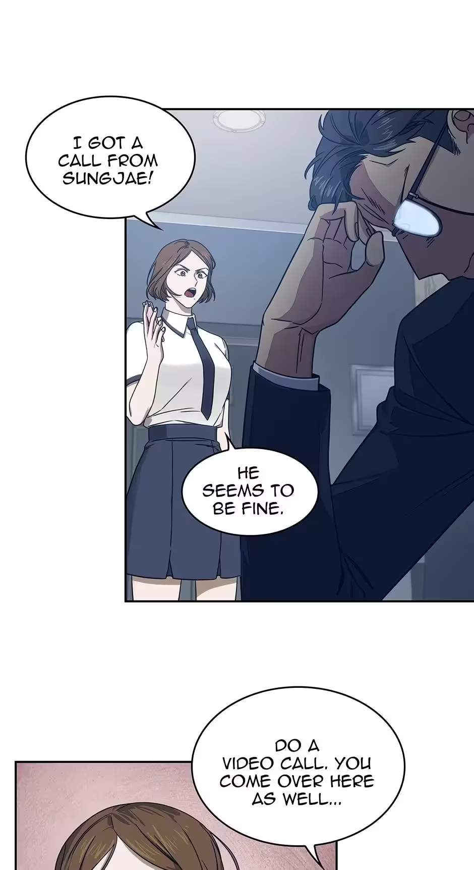 Tomb Raider King:End Line Chapter 159-eng-li - Page 61
