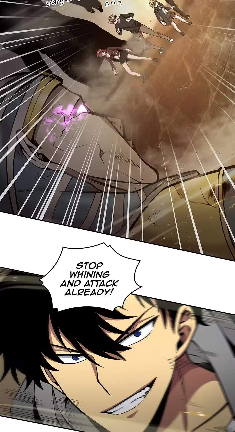 Tomb Raider King:End Line Chapter 134-eng-li - Page 20