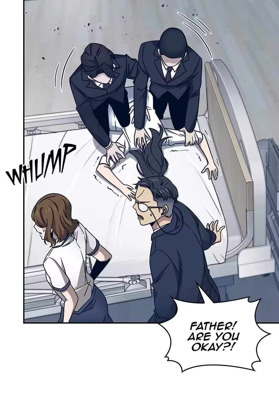 Tomb Raider King:End Line Chapter 169-eng-li - Page 57