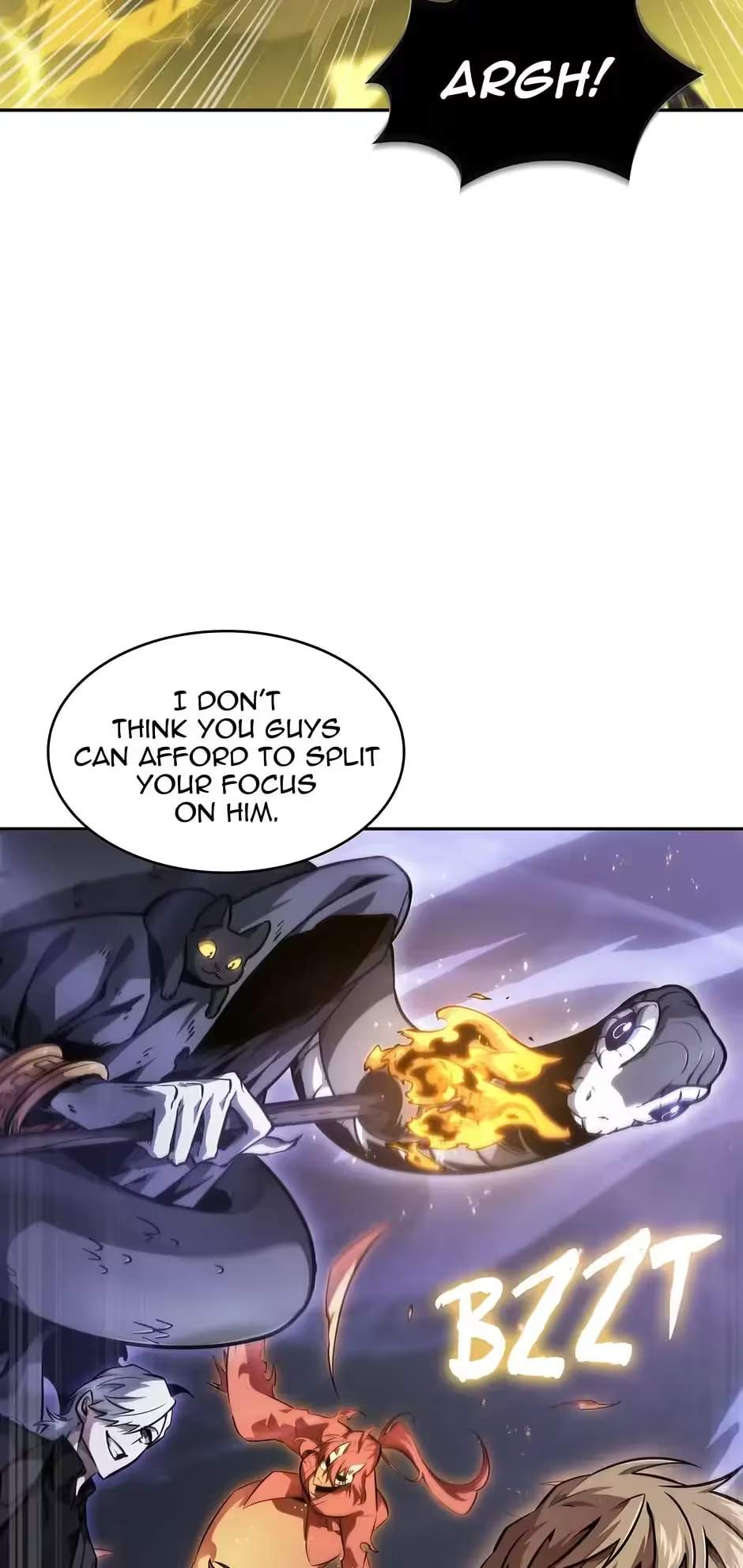 Tomb Raider King:End Line Chapter 390-eng-li - Page 41