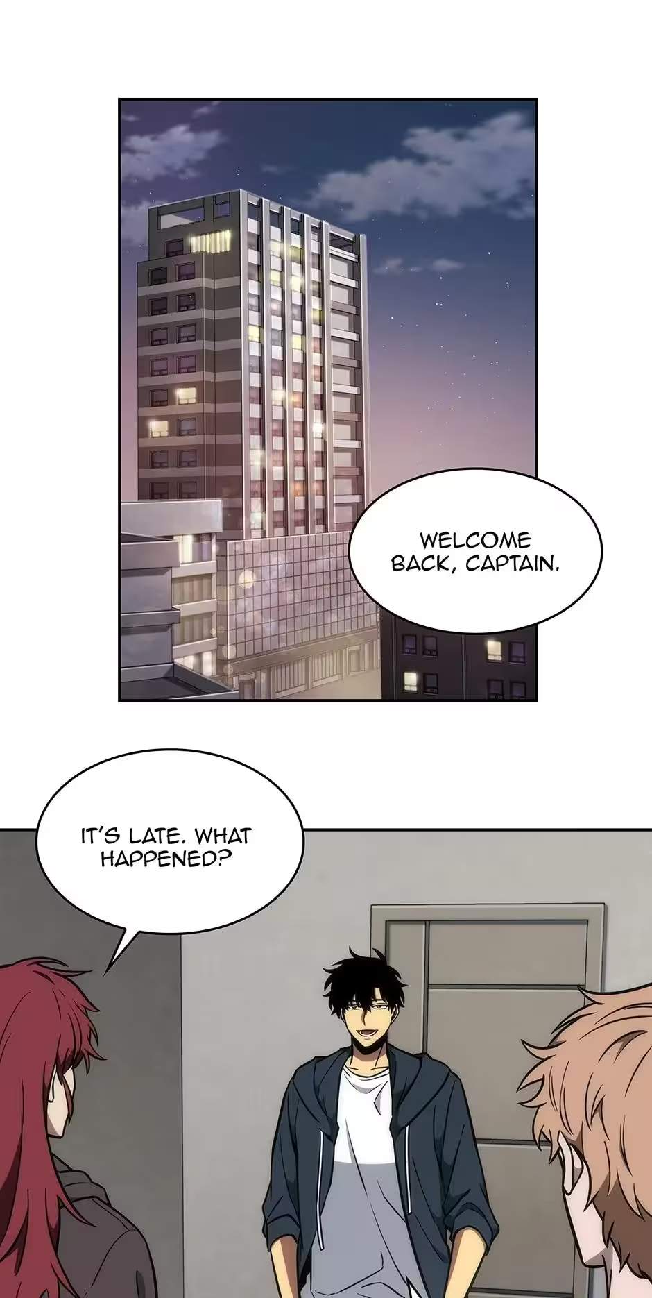 Tomb Raider King:End Line Chapter 220-eng-li - Page 59