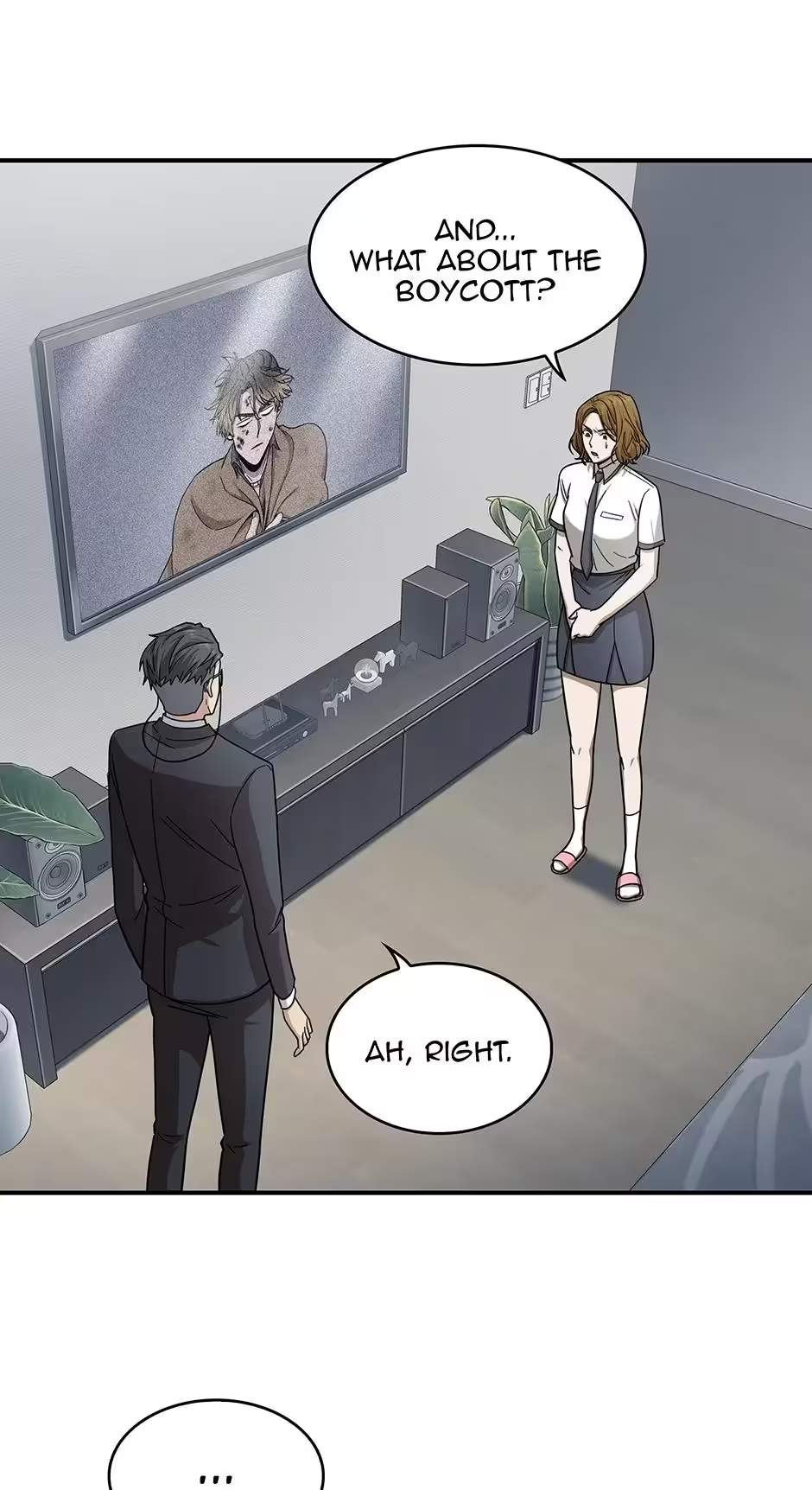 Tomb Raider King:End Line Chapter 160-eng-li - Page 16